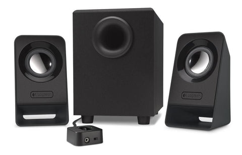 Logitech Z213 2.1 Speakers 7W