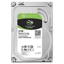 Seagate 2TB Hard Drive