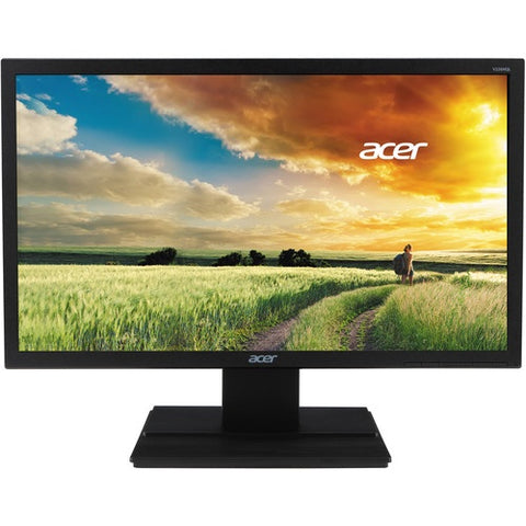 Acer V226HQLB LED 21.5" Monitor 1920 x 1080 Full HD (1080p)HDMI/VGA - Black