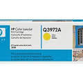 HP Colour LaserJet 2550L/2820/2840 Toner - Yellow - 2000PG