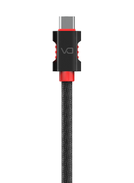 Delicate Amazing DT0014BK Type C to USB Cable