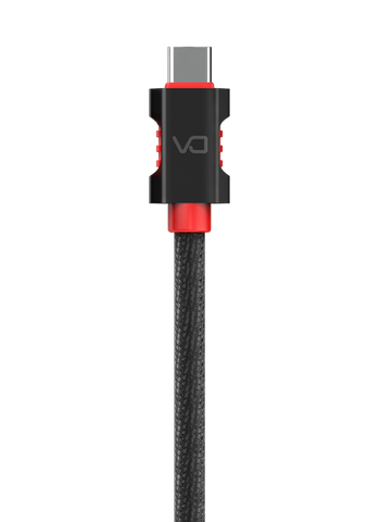 Delicate Amazing DT0014BK Type C to USB Cable