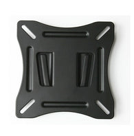 MYO B300 10" to 32"inch Fixed flat panel TV Bracket Tv's up to 55 Lb. / 25 Kgs
