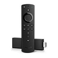 Fire TV 4K Stick w/ Alexa Voice Remote | Streaming Media Player