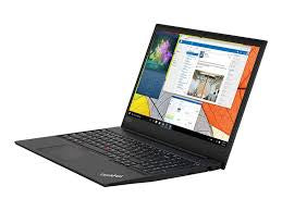 Lenovo ThinkPad E590 20NB Core i3 8145U, 2.1GHz, 8GB RAM, 1TB HDD, Win 10 Pro 64-bit
