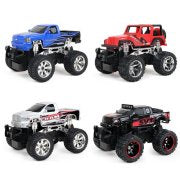 New Bright 1:24 Scale Radio Control F/F Truck - Assorted