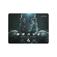 Unno Tekno Brave Large Mouse Pad for Gaming