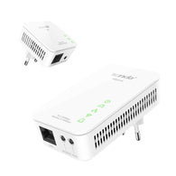 Tenda PW201A + P200 300Mbps Extender Starter  Kit