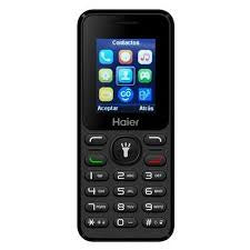 Haier M230 GSM - Black