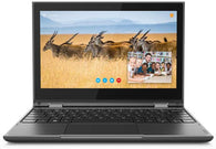 Lenovo 300e Windows 2nd Gen 11.6" Touchscreen  Intel Celeron N4100 1.1GHz, 4GB LPDDR4, 64GB eMMC/ Windows 10 Pro