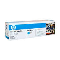 HP 125A Cyan Original LaserJet Toner Cartridge (CB541A)