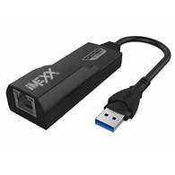iMexx USB 3.0 to Gigabit Lan Adapter