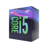 Intel Core i5-9400 Six-Core Coffee Lake Processor 2.9GHz 8.0GT/s 9MB LGA 1151 CPU, Retail