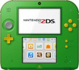 Nintendo 2DS w/ The Legend of Zelda: Ocarina of Time 3D