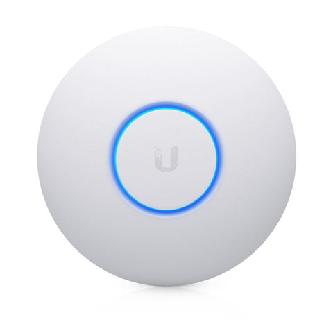 Ubiquiti UniFi nanoHD Compact 802.11ac Wave2 MU-MIMO Enterprise Access Point