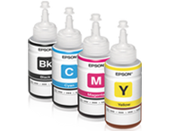 Epson T664120-AL L200 - Black Ink