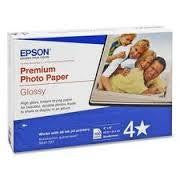 Epson Premium Photo Paper 4"x 6" - 100 pcs