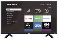 RCA 50" Class 4K Ultra HD (2160P) HDR Roku Smart LED TV