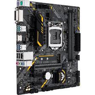 ASUS TUF B360M-E GAMING micro ATX LGA1151 Motherboard
