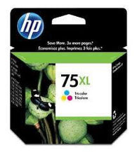 HP 75XL - Tri-Colour Ink - OfficeJet 5780 - 12ml