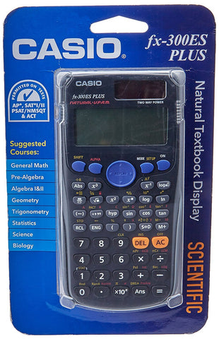 Casio fx300es online plus