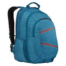 Case Logic Berkeley II 15.6" Laptop Backpack - Blue