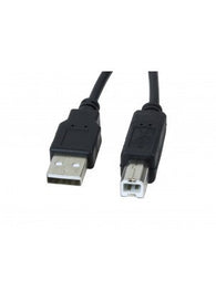 Xtech 10Ft USB 2.0 A-Male to B-Male Printer Cable - XTC-303