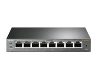 TP-LINK 8-Port Gigabit Easy Smart Switch with 4-Port PoE