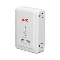 APC P4WUSB 4 Outlets 1000 J Essential Surge 2 USB