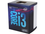 Intel Core i3-8100 Coffee Lake Processor 3.6GHz 8.0GT/s 6MB LGA 1151 CPU
