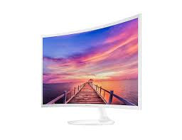 Samsung 32" Curved Monitor