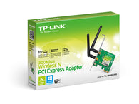 TP-Link TL-WN881ND Wireless-N 300Mbps PCI-E Netword Card