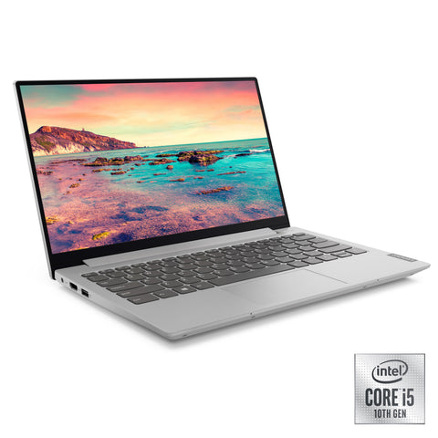 Lenovo ideapad S340 13.3 Laptop, Intel Core i5-10210U 8GB RAM, 256GB SSD, Win 10 S Mode