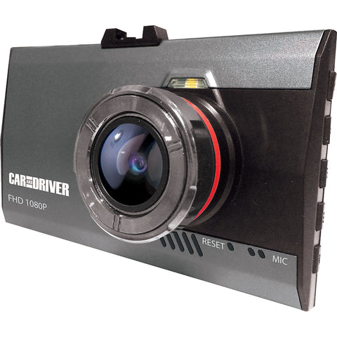 Car and Driver Ultra Slim Car Dash Camera