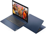 Lenovo Ideapad 3 15.6" Touch-Screen - Intel Core i3-10110U - 8GB RAM - 256GB SSD - Abyss Blue