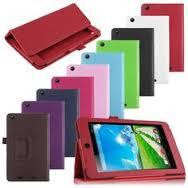 Acer Iconia One 7 B1-730HD Ultra Slim Smart Leather Standing Cover Case