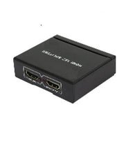Unno Tekno HDMI Splitter - 2 Ports