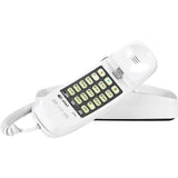 AT&T 210 Corded Trimline Telephone