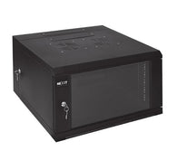 Nexxt Wall Mount Cabinet 9U Double