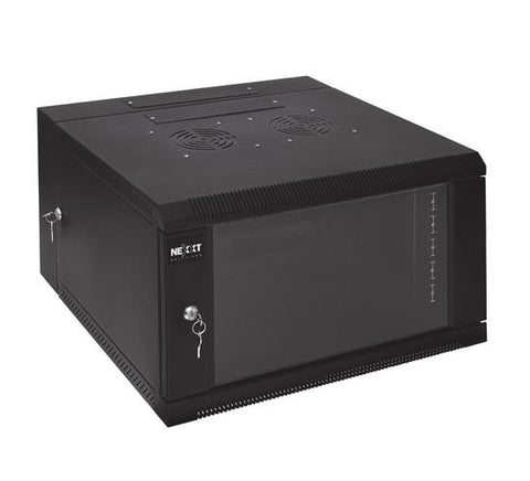 Nexxt Wall Mount Cabinet 9U Double