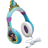 Disney Aladdin Adjustable Stereo Headphones