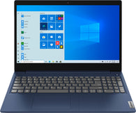Lenovo Ideapad 3 15.6" Touch-Screen - Intel Core i3-10110U - 8GB RAM - 256GB SSD - Abyss Blue