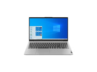 Lenovo 5 15ITL05 15.6" 1920 x 1080 Touchscreen, Core i3-1115G4 3GHz, 256GB SSD, 8GB RAM, Win 10 Home, Backlit Keyboard - Platinum Gray