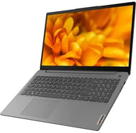 Lenovo IdeaPad 3 15ITL06  15.6", Intel Core i3-1115G4, 8GB RAM,  256GB SSD, Windows 11 Home - Arctic Gray