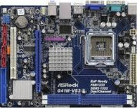 ASROCK MB-G41M-VS3 R2.0 775/G41/2DR3/8GB/MAXT