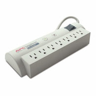 APC NET7 Personal 6FT  7-Outlet Surge Protector Power Strip