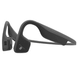 Aftershokz Titanium Wireless Open-Ear Bone Conduction Headphones - Slate Grey