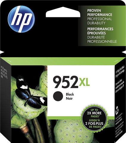 HP 952XL Black Ink Cartridge