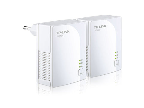 TP-LINK TL-PA2010 KIT  AV200 PowerLine Adapter Kit