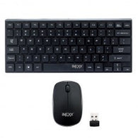 iMexx 2.4GHZ Ultra Slim Mini Wireless Combo